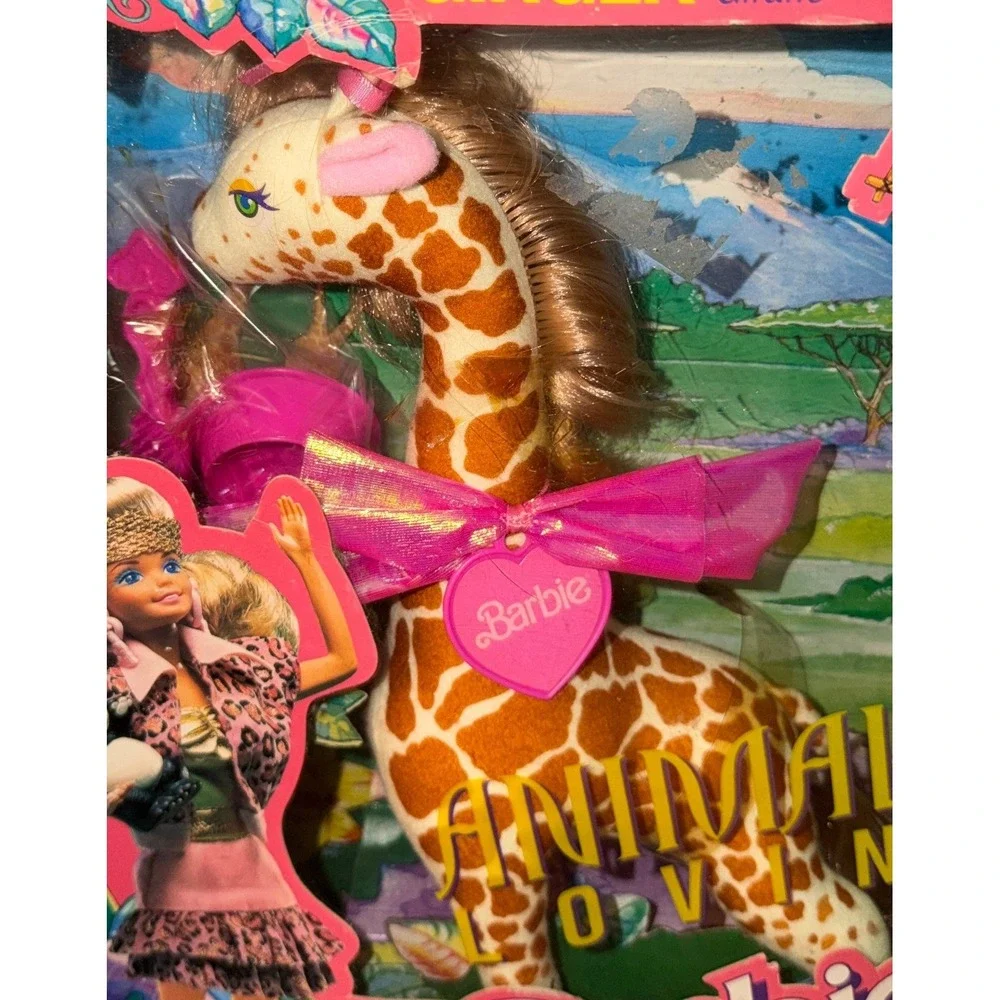 Mattel- Animal Lovin' Barbie 
